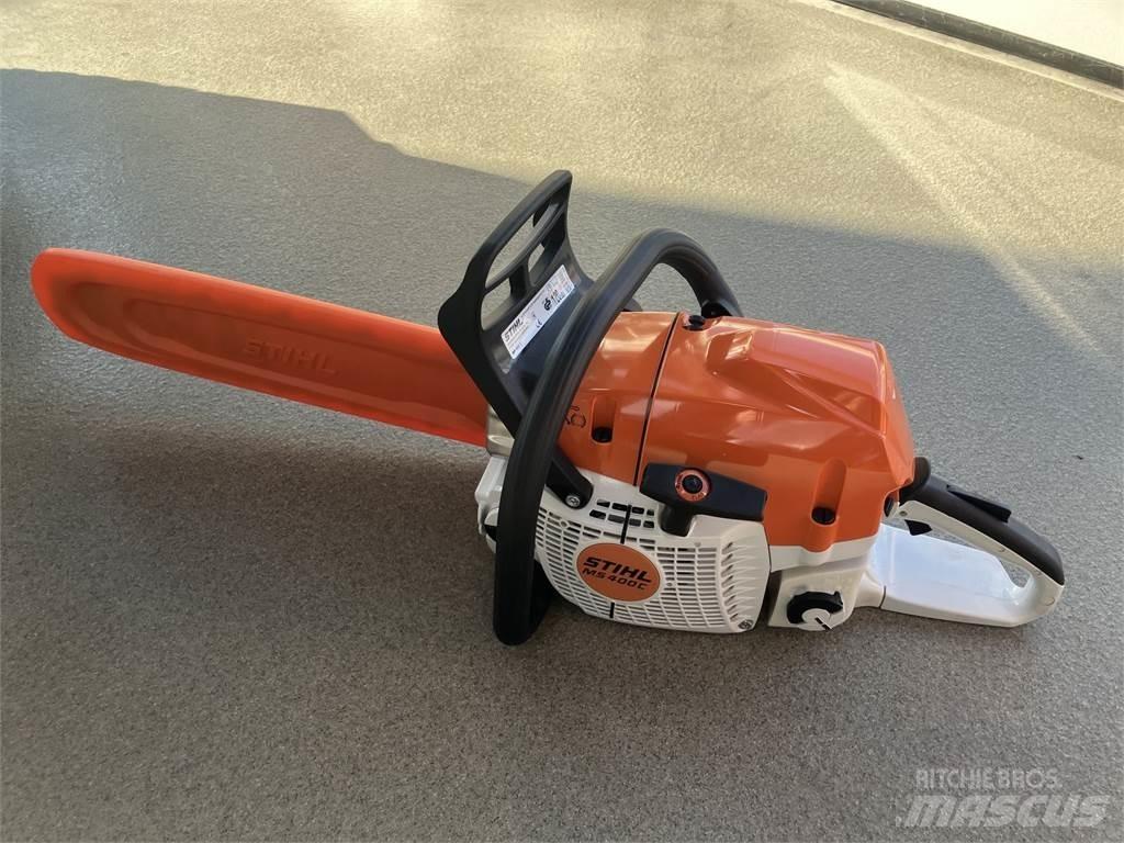 Stihl MS 400C-M Δασοπονία - Άλλα
