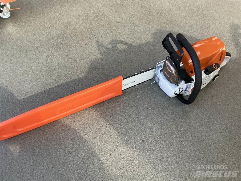 Stihl MS 462 C Δασοπονία - Άλλα