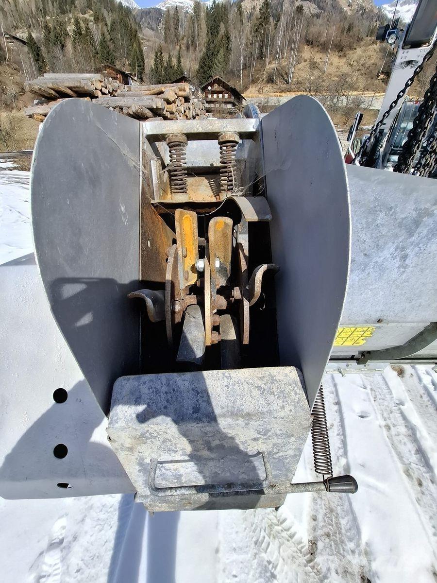  Stöckl 2960 SR Διασκορπιστές κοπριάς