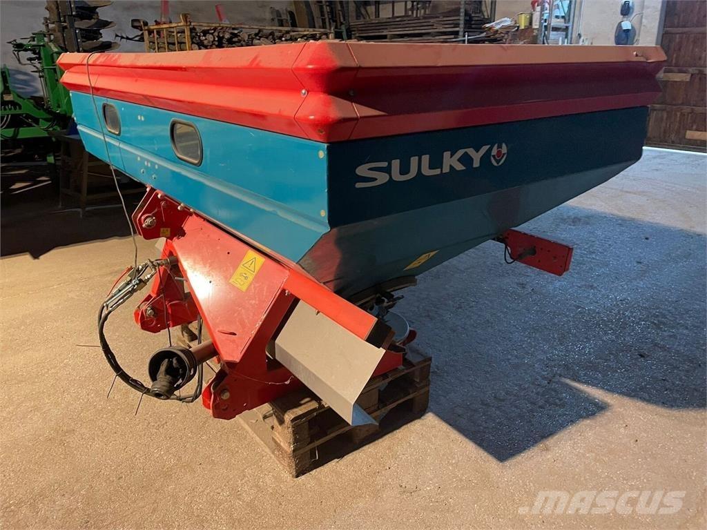 Sulky-Burel  Άλλες μηχανές λιπασμάτων και εξαρτήματα