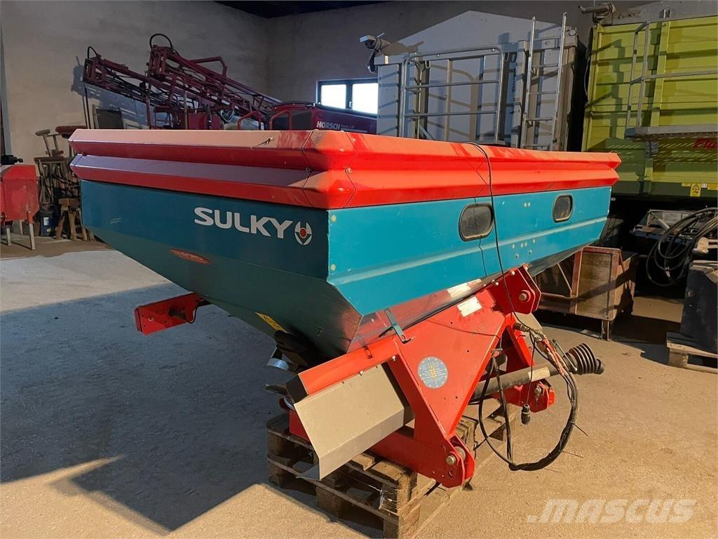 Sulky-Burel  Άλλες μηχανές λιπασμάτων και εξαρτήματα