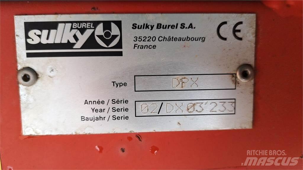 Sulky DPX Άλλες μηχανές λιπασμάτων και εξαρτήματα