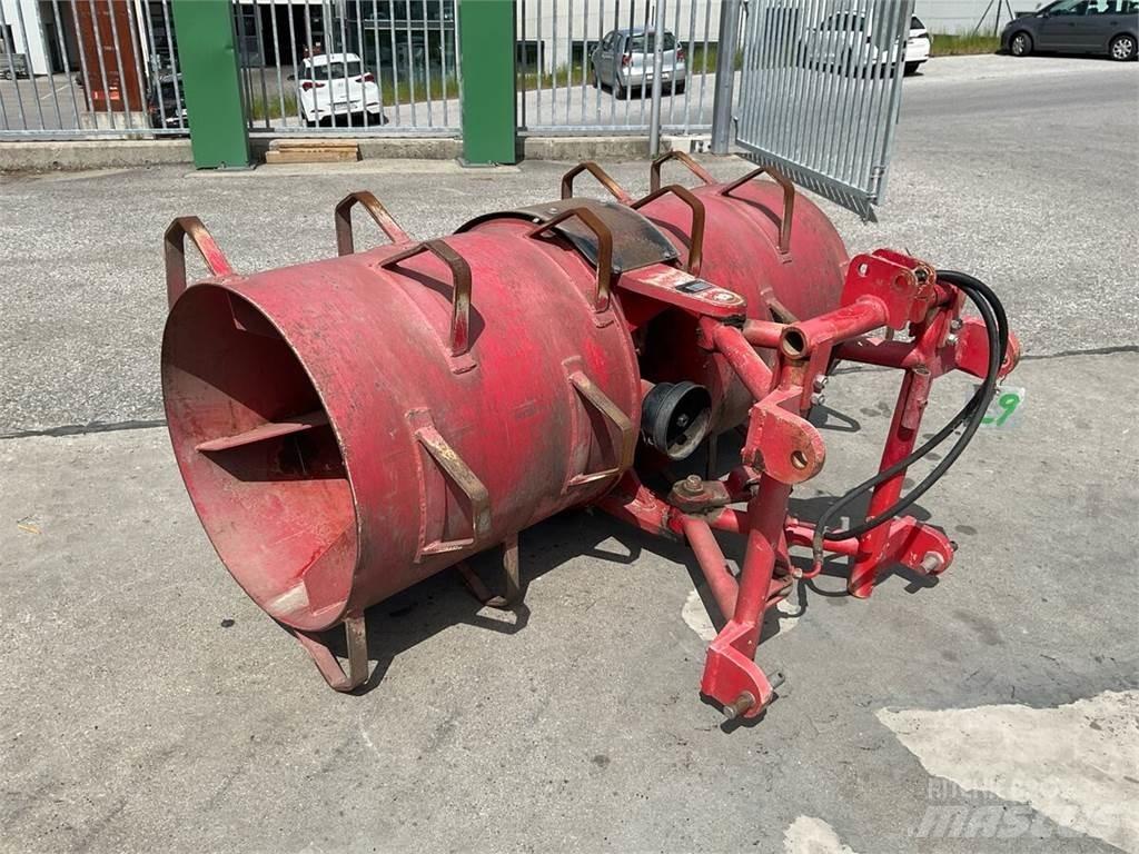  SVL 2100 Λοιπός εξοπλισμός συγκομιδής χορτονομής