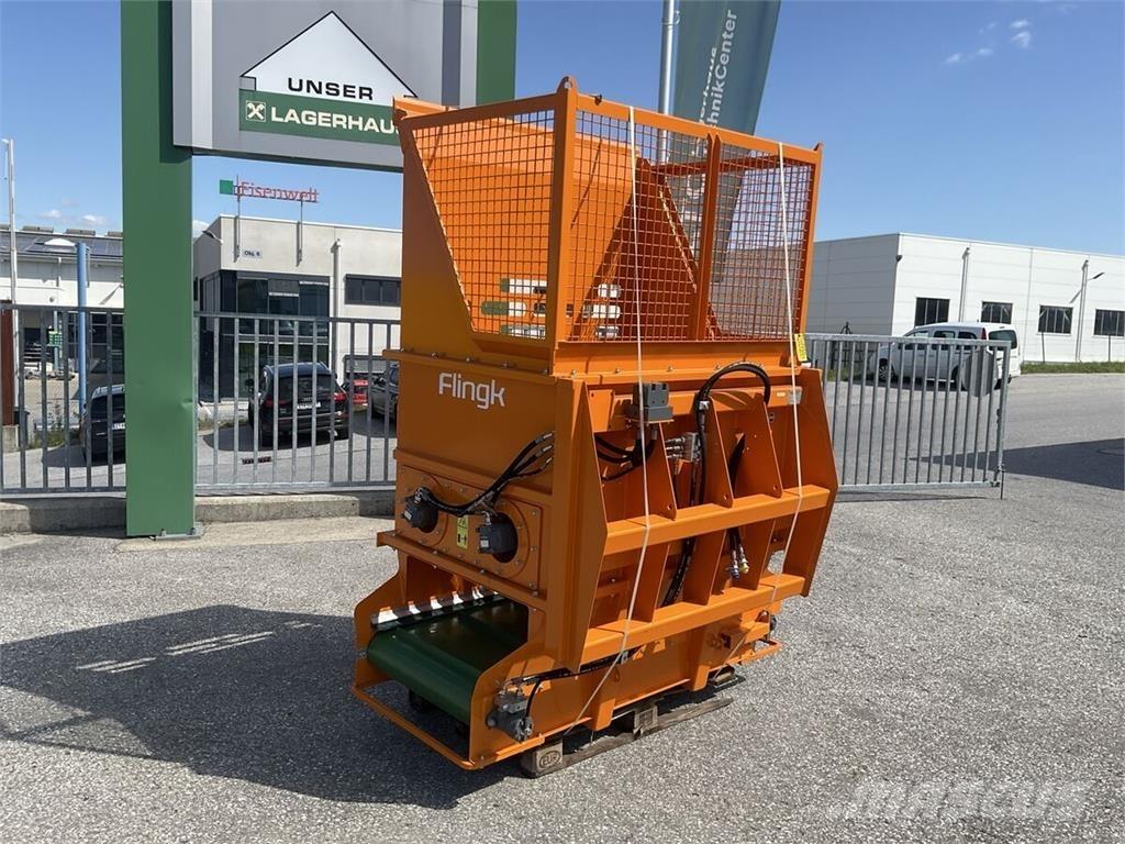  SVV 1250 Άλλα μηχανήματα κτηνοτροφίας και εξαρτήματα