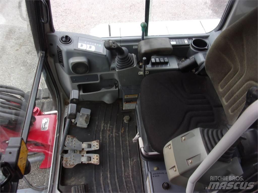 Takeuchi TB 235 Εκσκαφάκι (διαβολάκι) < 7t
