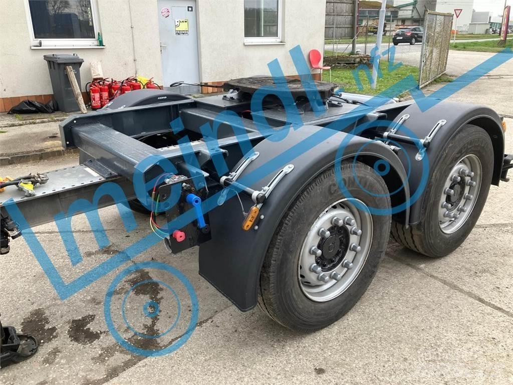 Tandem Dolly Achse Λοιπές ρυμούλκες