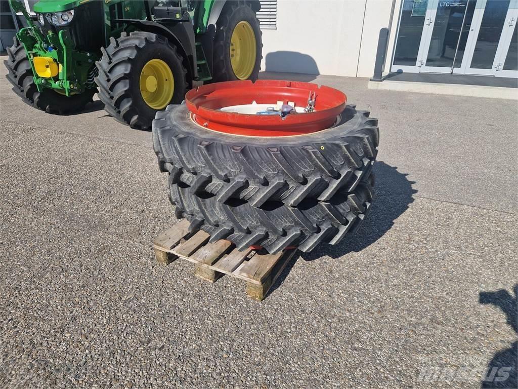 Taurus 12.4 R36 Ελαστικά και ζάντες