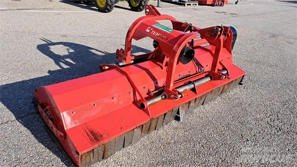 Tehnos 280LW Χορτοκοπτικά και κορυφολόγοι βοσκοτόπων