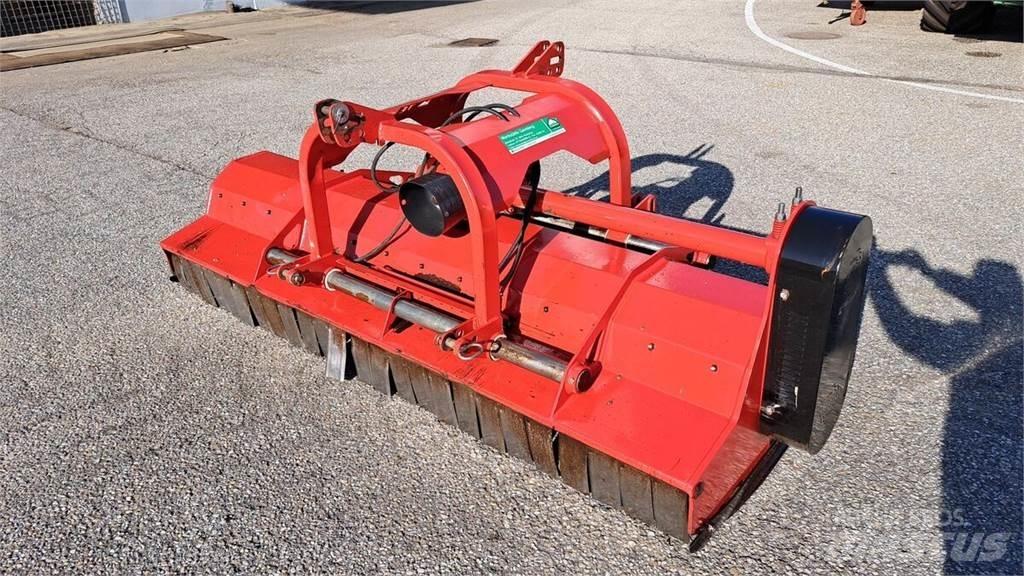 Tehnos 280LW Χορτοκοπτικά και κορυφολόγοι βοσκοτόπων