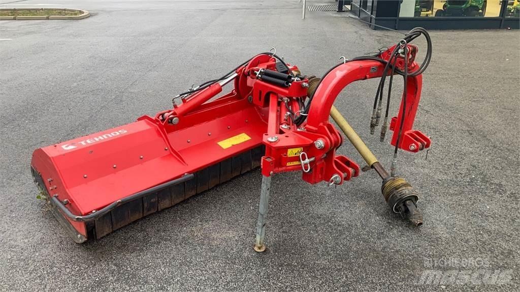 Tehnos MB 200L Χορτοκοπτικά και κορυφολόγοι βοσκοτόπων