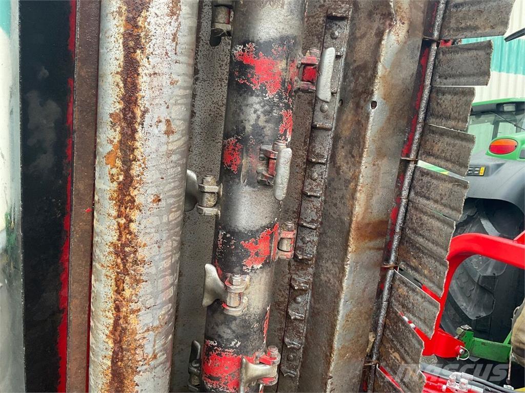 Tehnos MB 220LW Χορτοκοπτικά και κορυφολόγοι βοσκοτόπων