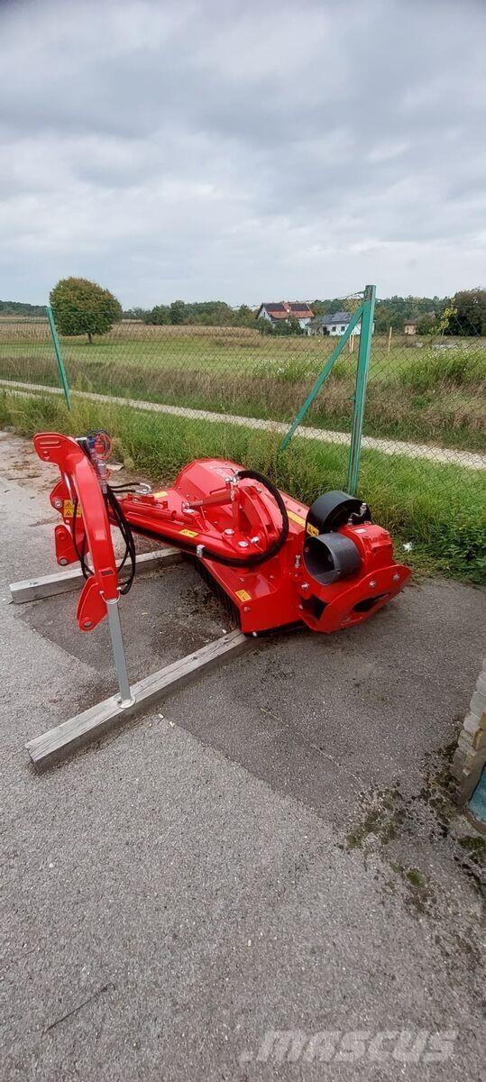 Tehnos MBL170 LW Χορτοκοπτικά και κορυφολόγοι βοσκοτόπων