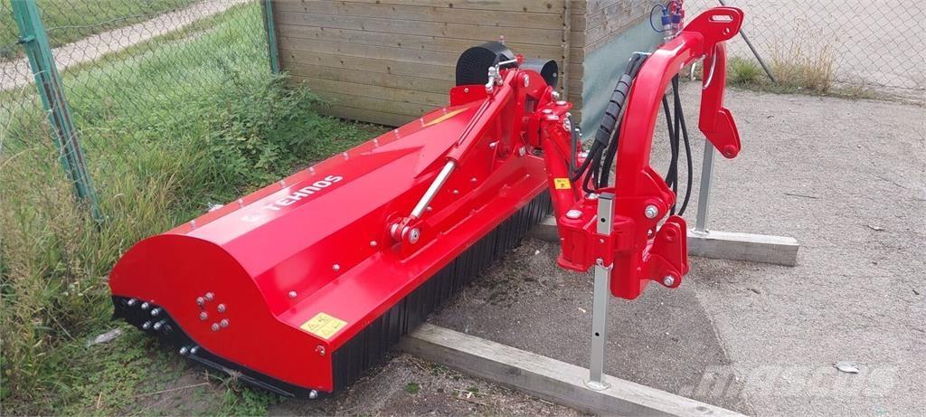 Tehnos MBL170 LW Χορτοκοπτικά και κορυφολόγοι βοσκοτόπων