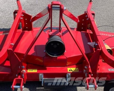 Tehnos MTL 210 Χορτοκοπτικά και κορυφολόγοι βοσκοτόπων