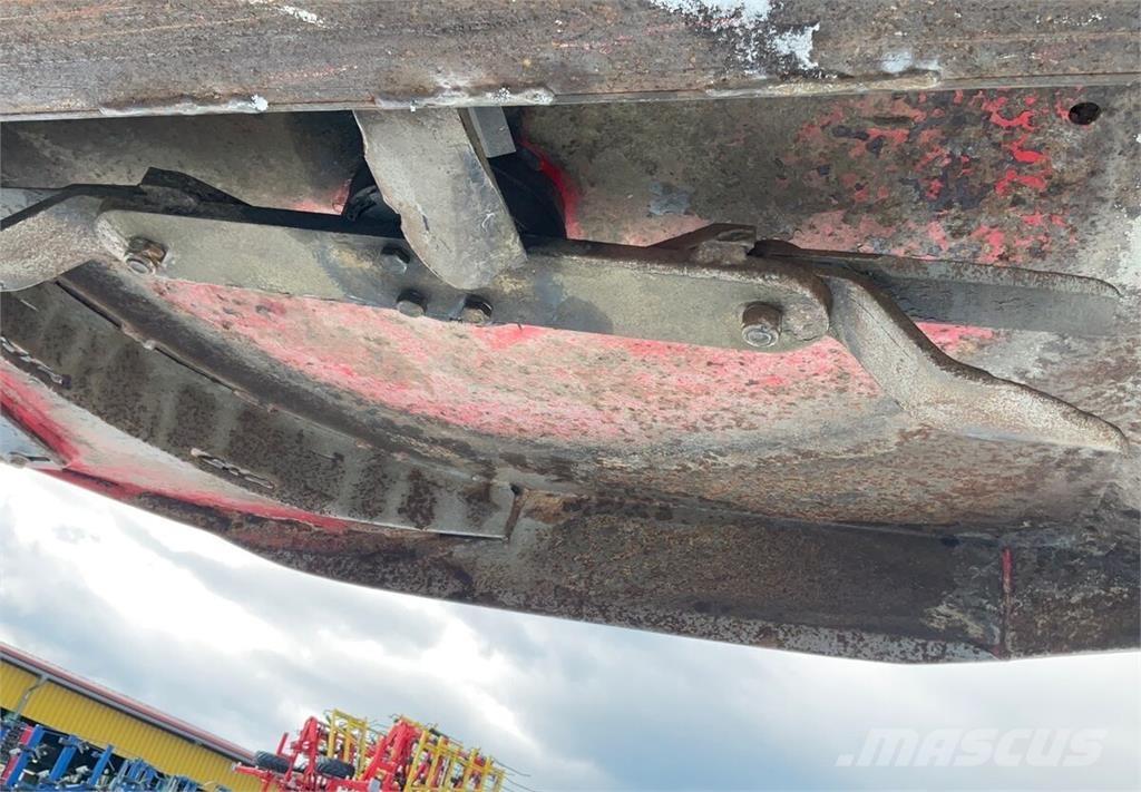 Tehnos MTV3 Χορτοκοπτικά και κορυφολόγοι βοσκοτόπων