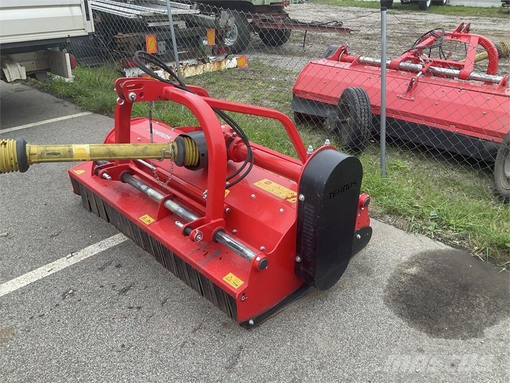 Tehnos MU 170 RLW Χορτοκοπτικά και κορυφολόγοι βοσκοτόπων