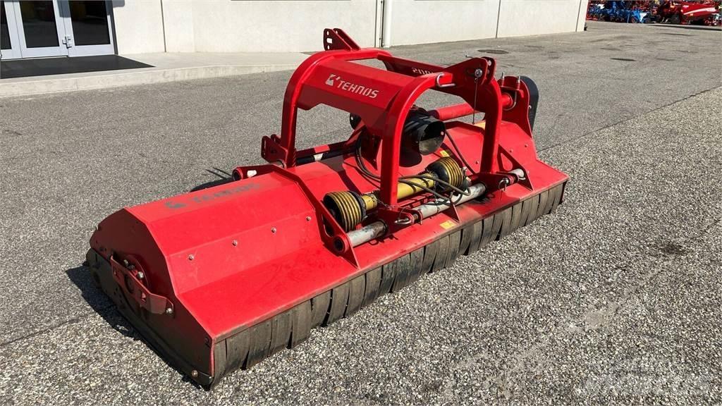 Tehnos MU 280 LW Χορτοκοπτικά και κορυφολόγοι βοσκοτόπων