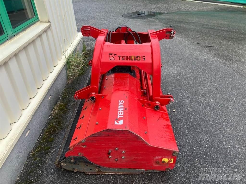 Tehnos MU200LW Χορτοκοπτικά και κορυφολόγοι βοσκοτόπων
