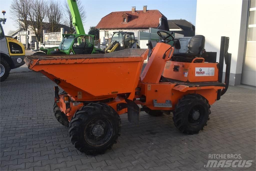 Thwaites MACH 477 Dumpers εργοταξίου