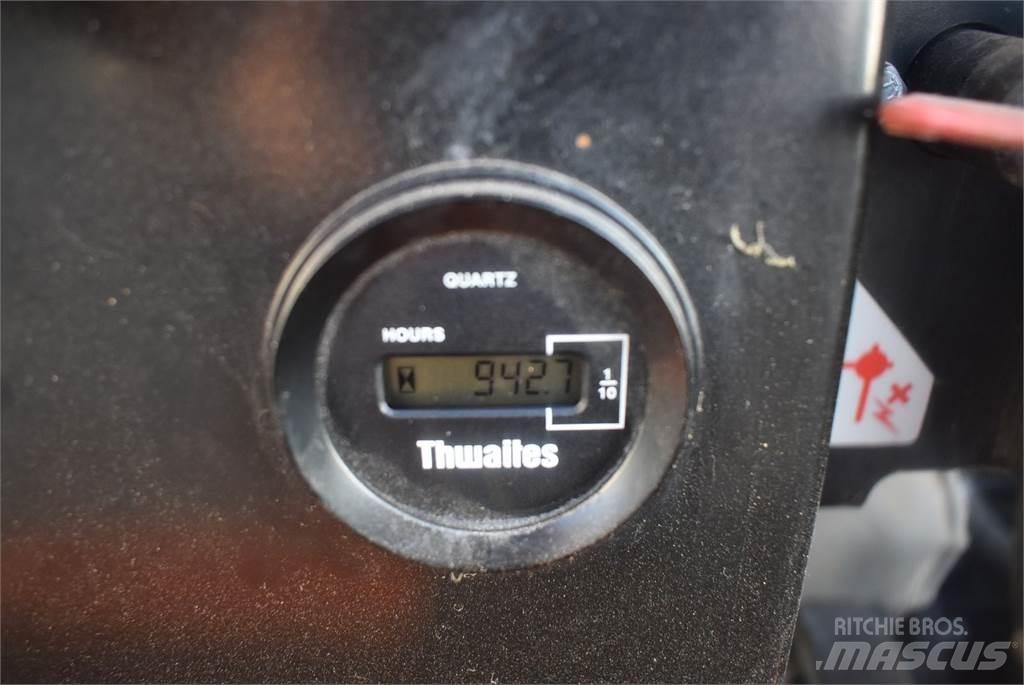 Thwaites MACH 477 Dumpers εργοταξίου