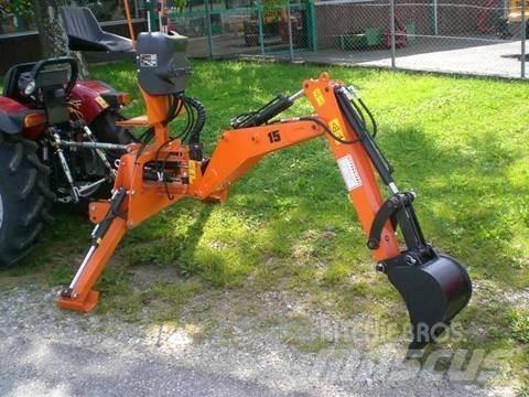  Tifermec BA 15 Κατασκευές - Άλλα