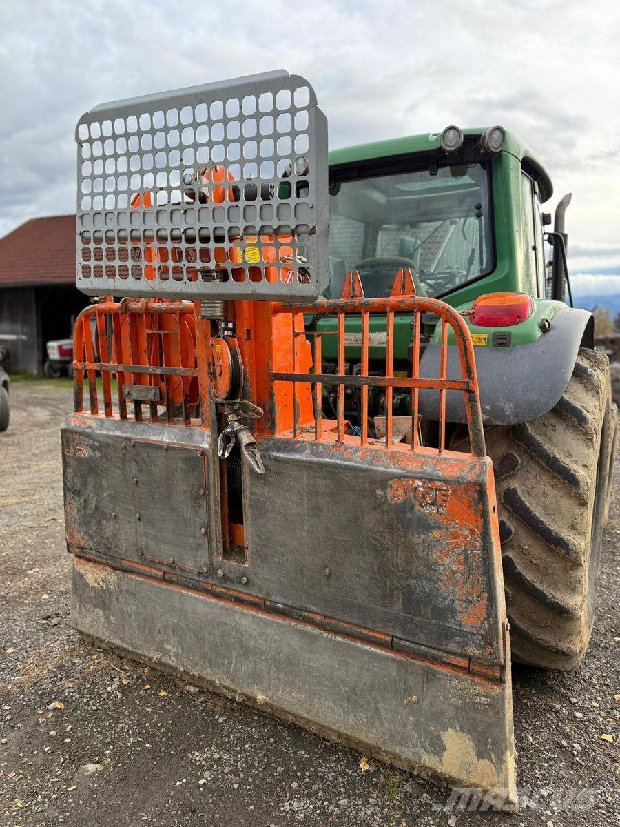 Tiger DSU / WH80E Βαρούλκα