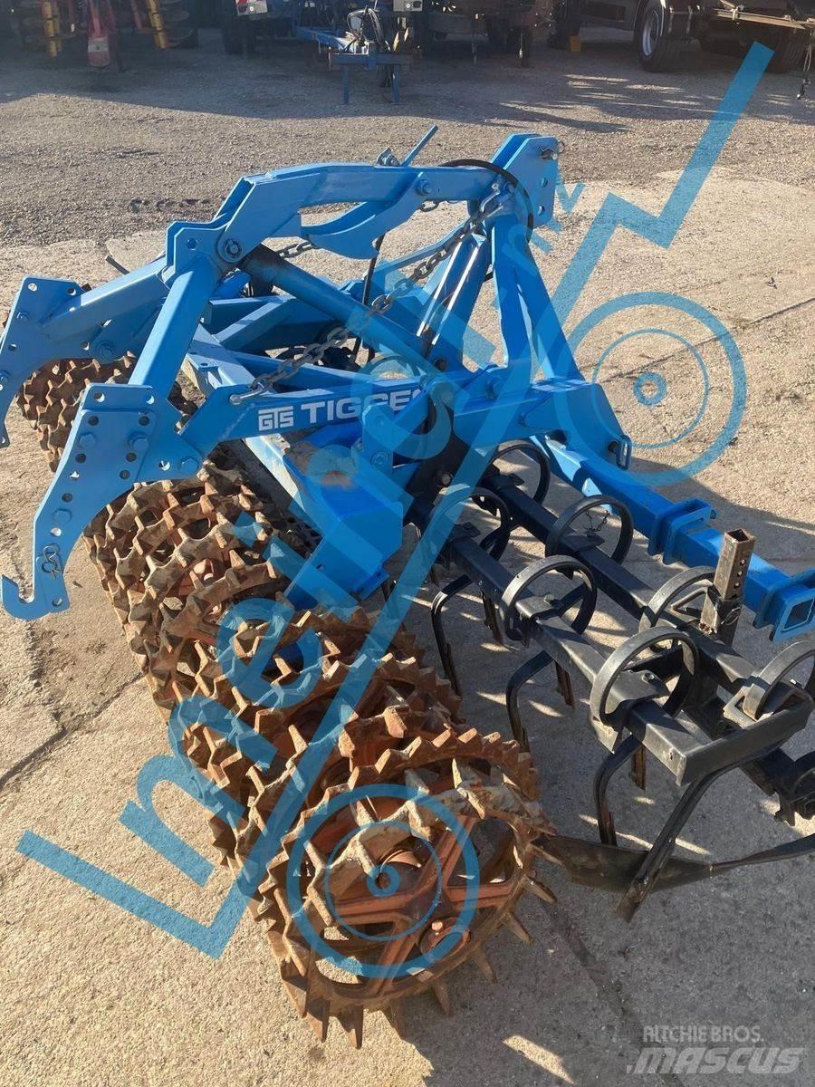 Tigges Packerwalze Κύλινδροι