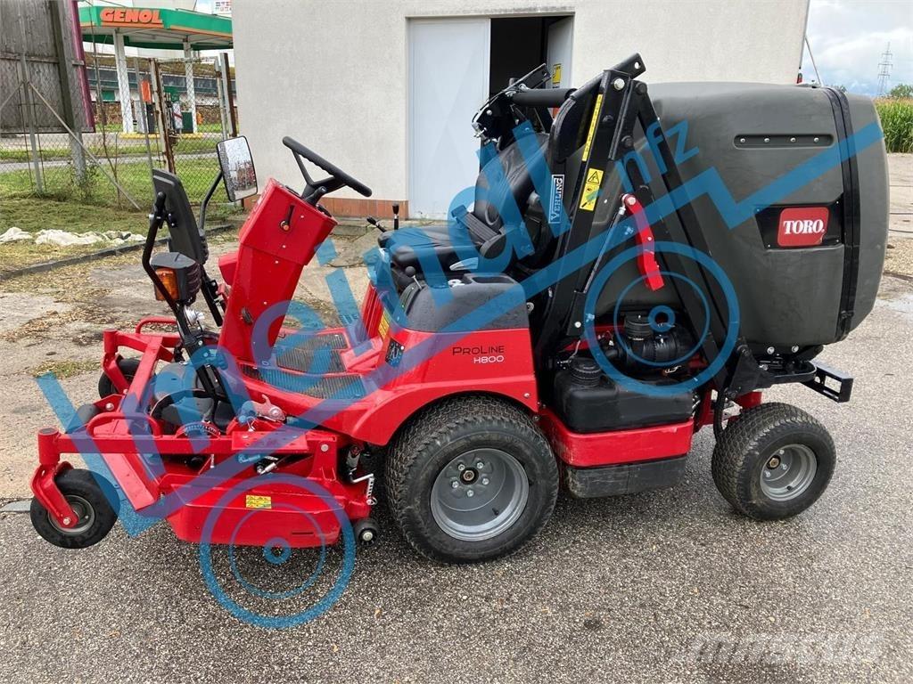 Toro Pro Line H 800 Άλλα μηχανήματα φροντίδας εδάφους