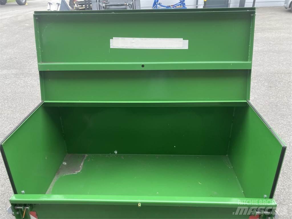  Transportbox K 440 Άλλα εξαρτήματα για τρακτέρ