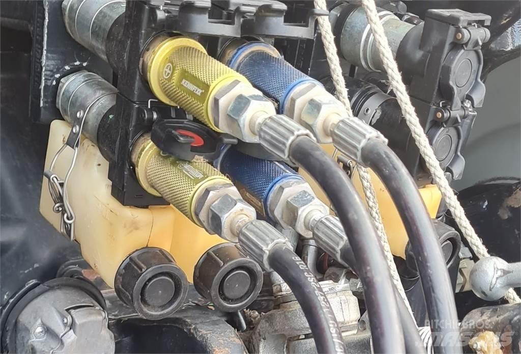  Treffler TF650 Καλλιεργητές - Ρίπερ