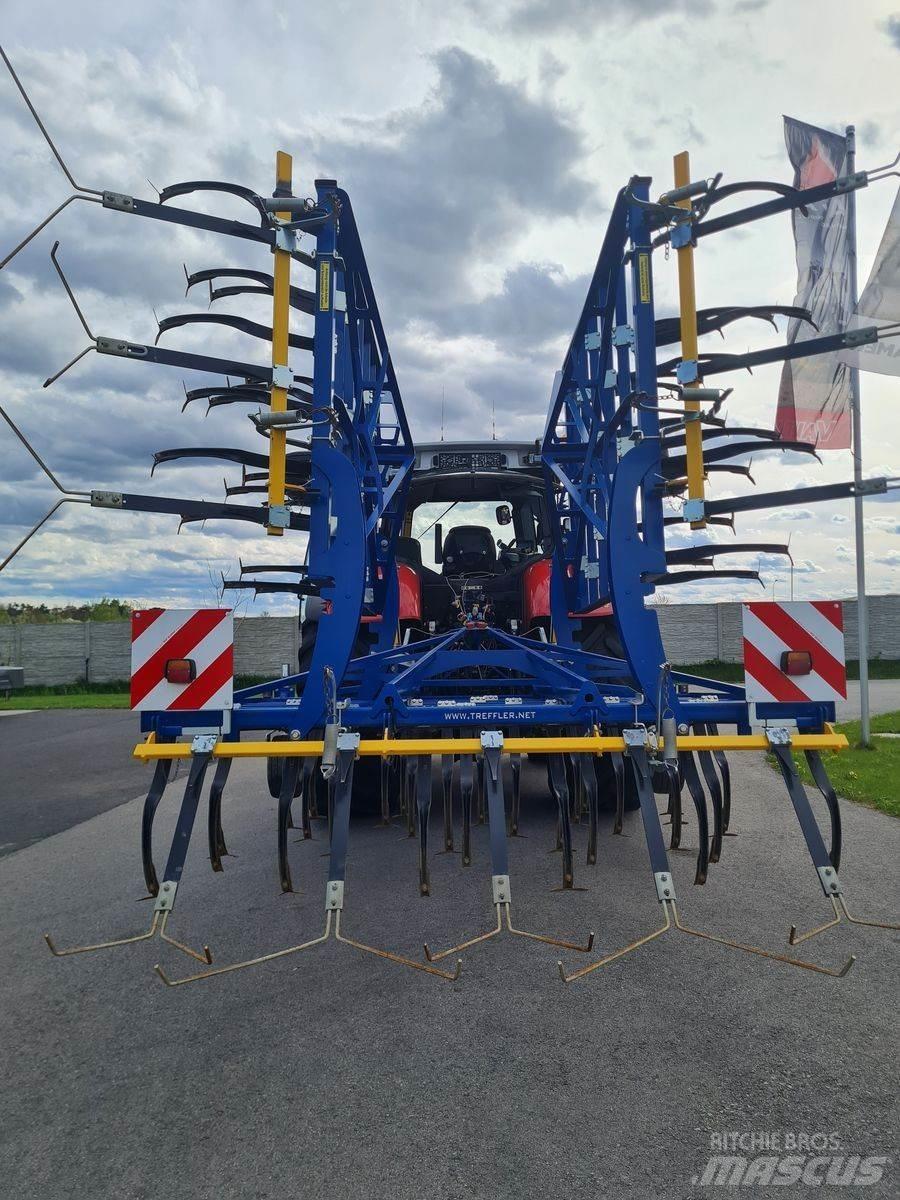  Treffler TF650 Καλλιεργητές - Ρίπερ