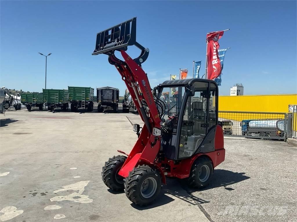 Trejon 1126 CAB Εμπρόσθιοι φορτωτές και σκαπτικά