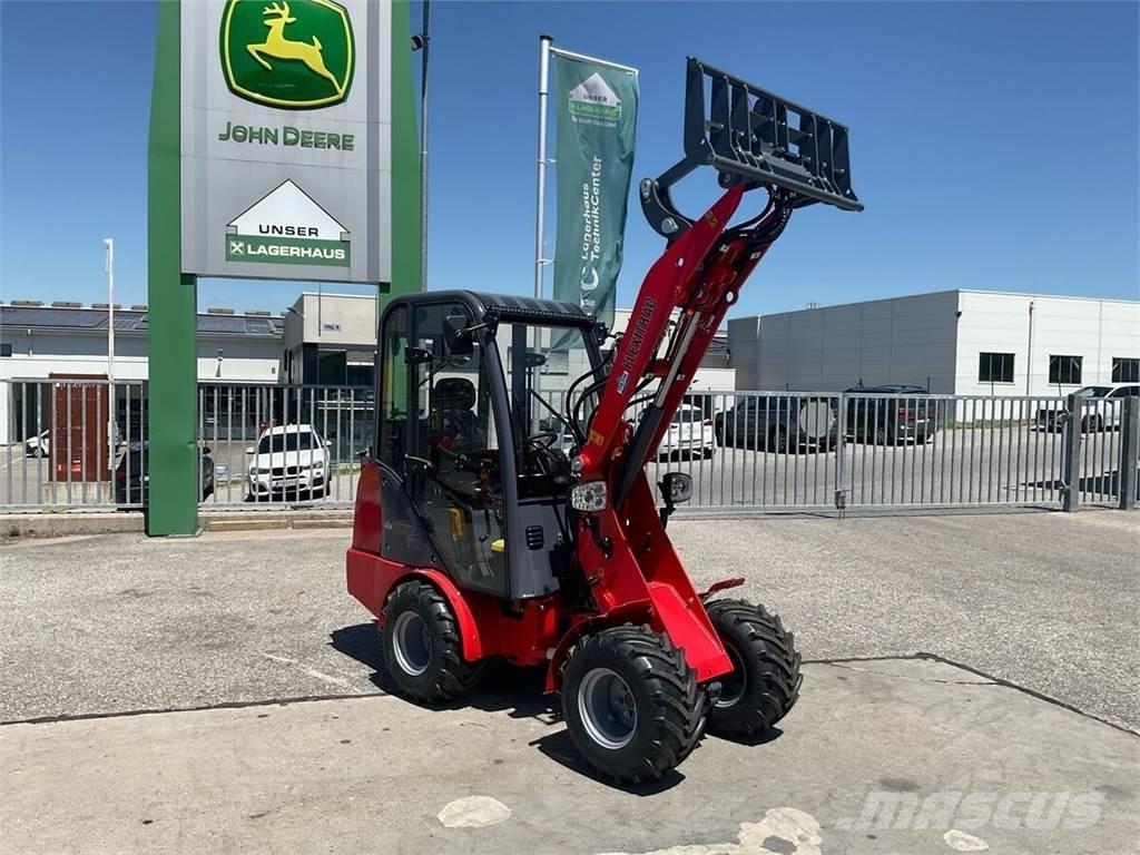Trejon 1126 CAB Εμπρόσθιοι φορτωτές και σκαπτικά