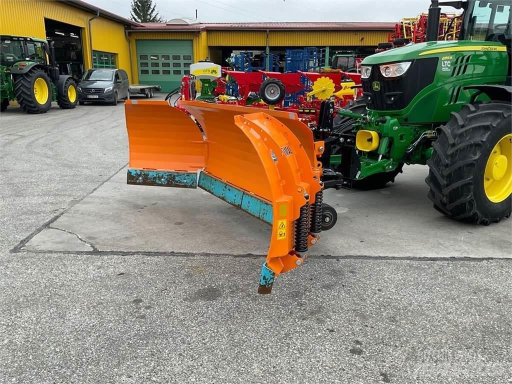 Trejon UPX 440-245 Άλλα μηχανήματα για το δρόμο και το χιόνι