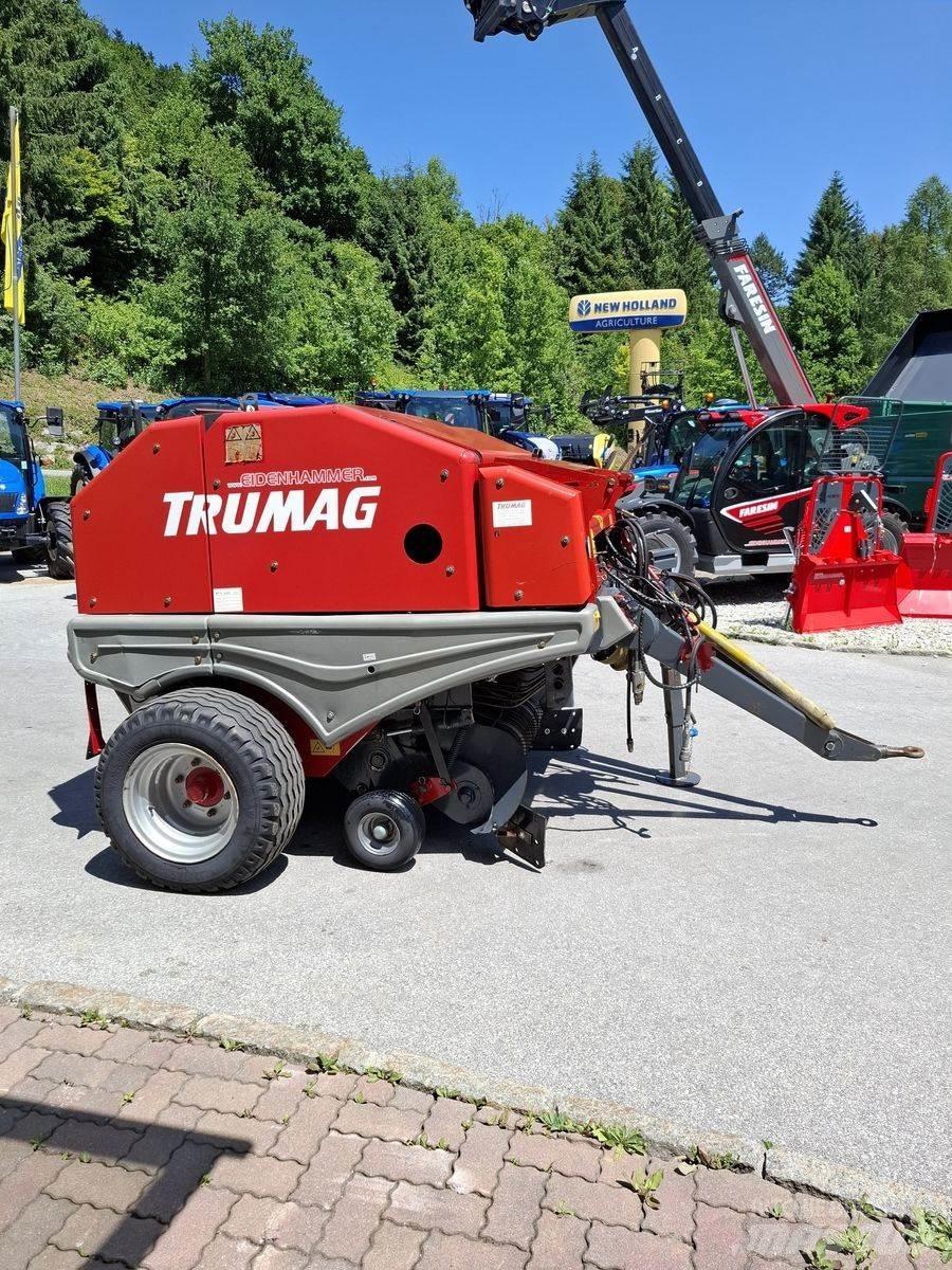  Trumag FP 2000 Πρέσες κυλινδρικών δεμάτων