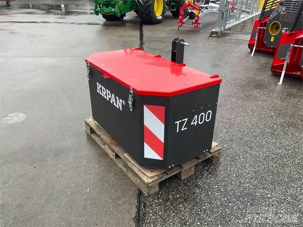  TZ400 Άλλα εξαρτήματα για τρακτέρ
