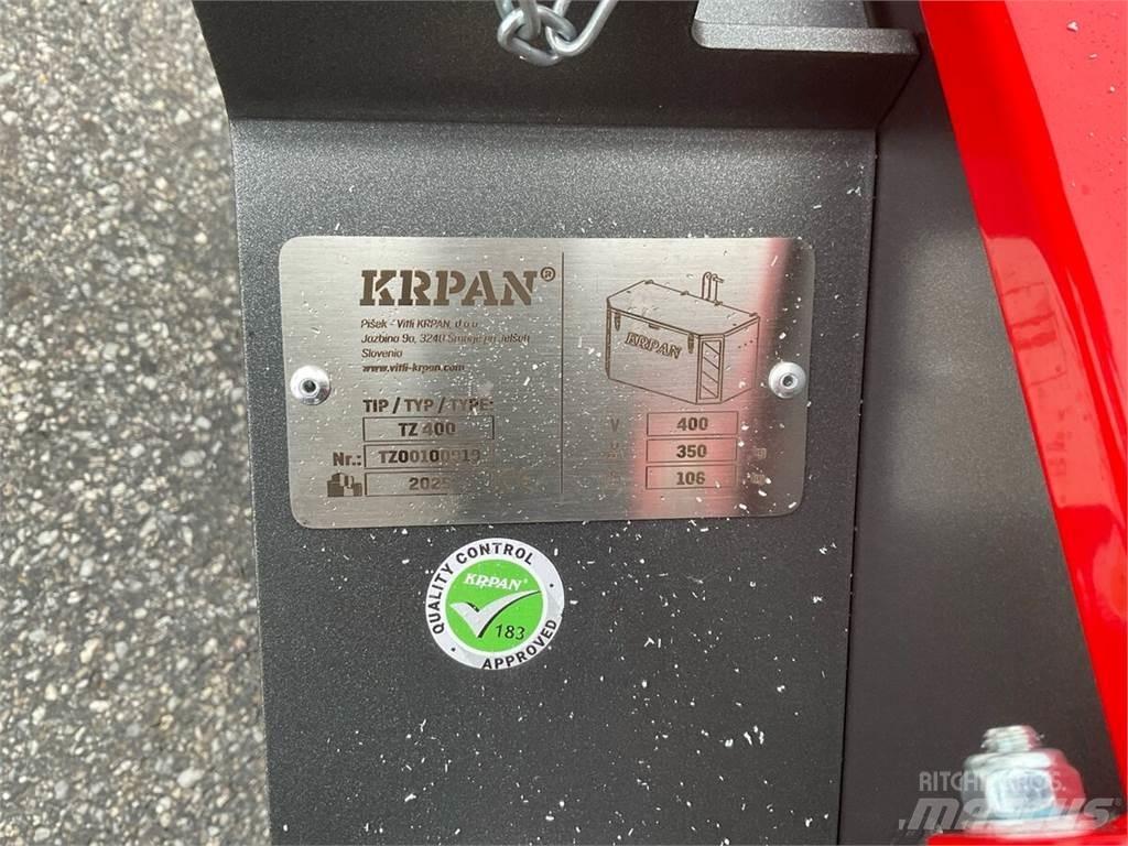  TZ400 Άλλα εξαρτήματα για τρακτέρ