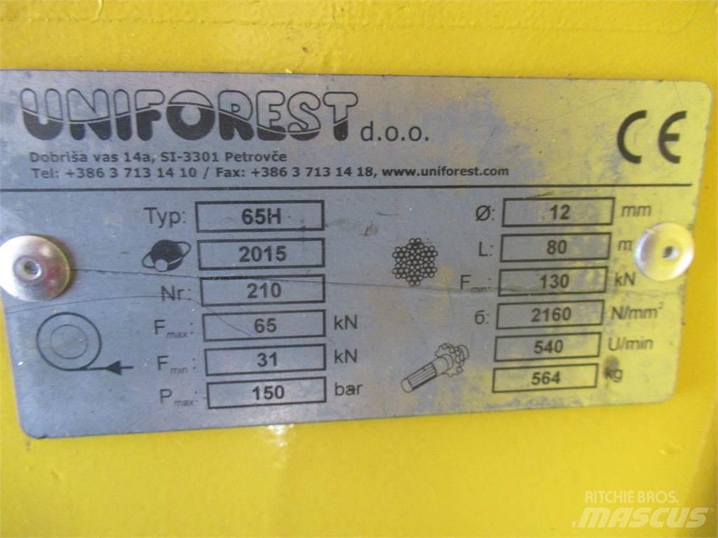 Uniforest 65H Βαρούλκα