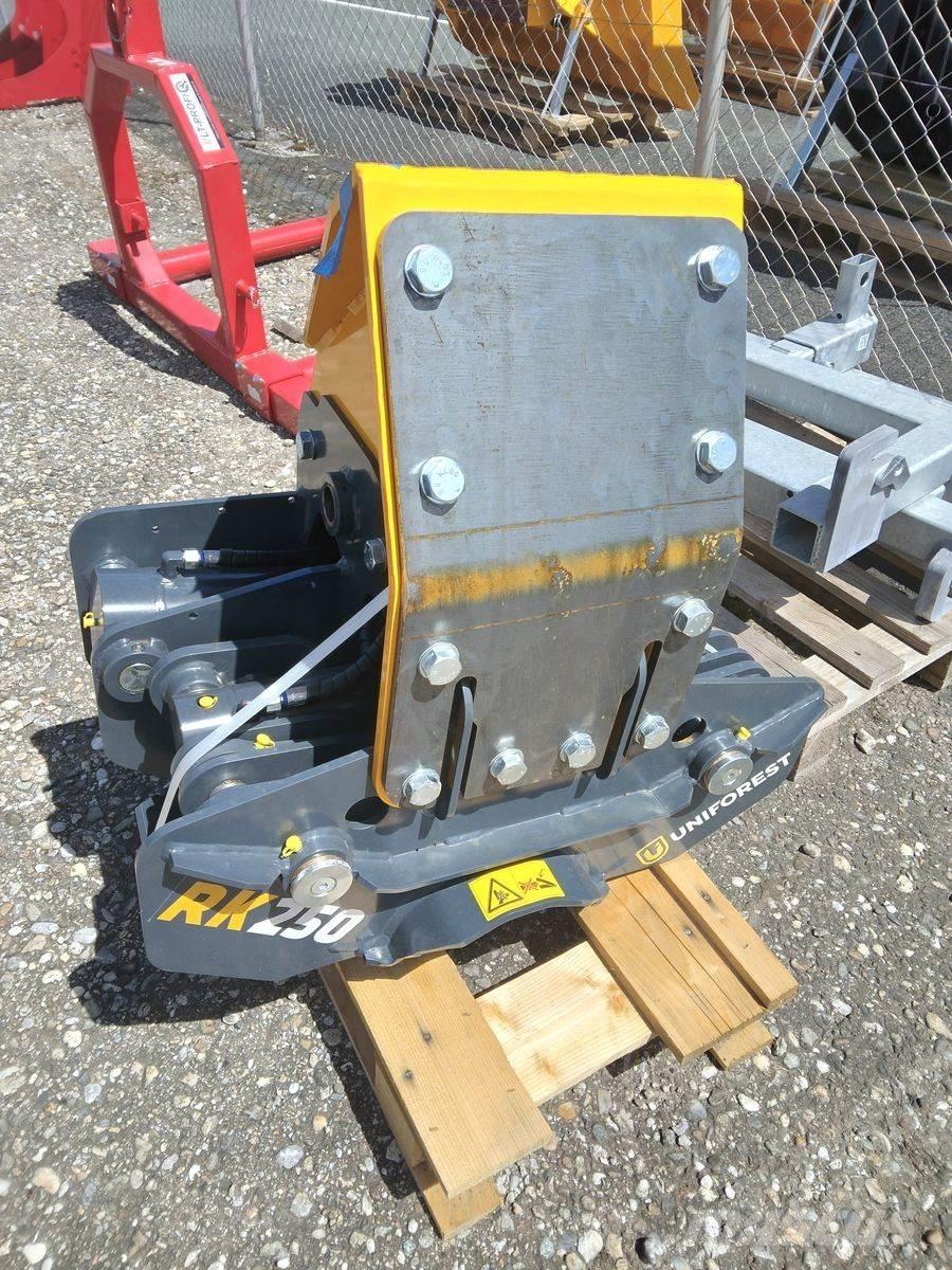 Uniforest RK 250 B Δασοπονία - Άλλα