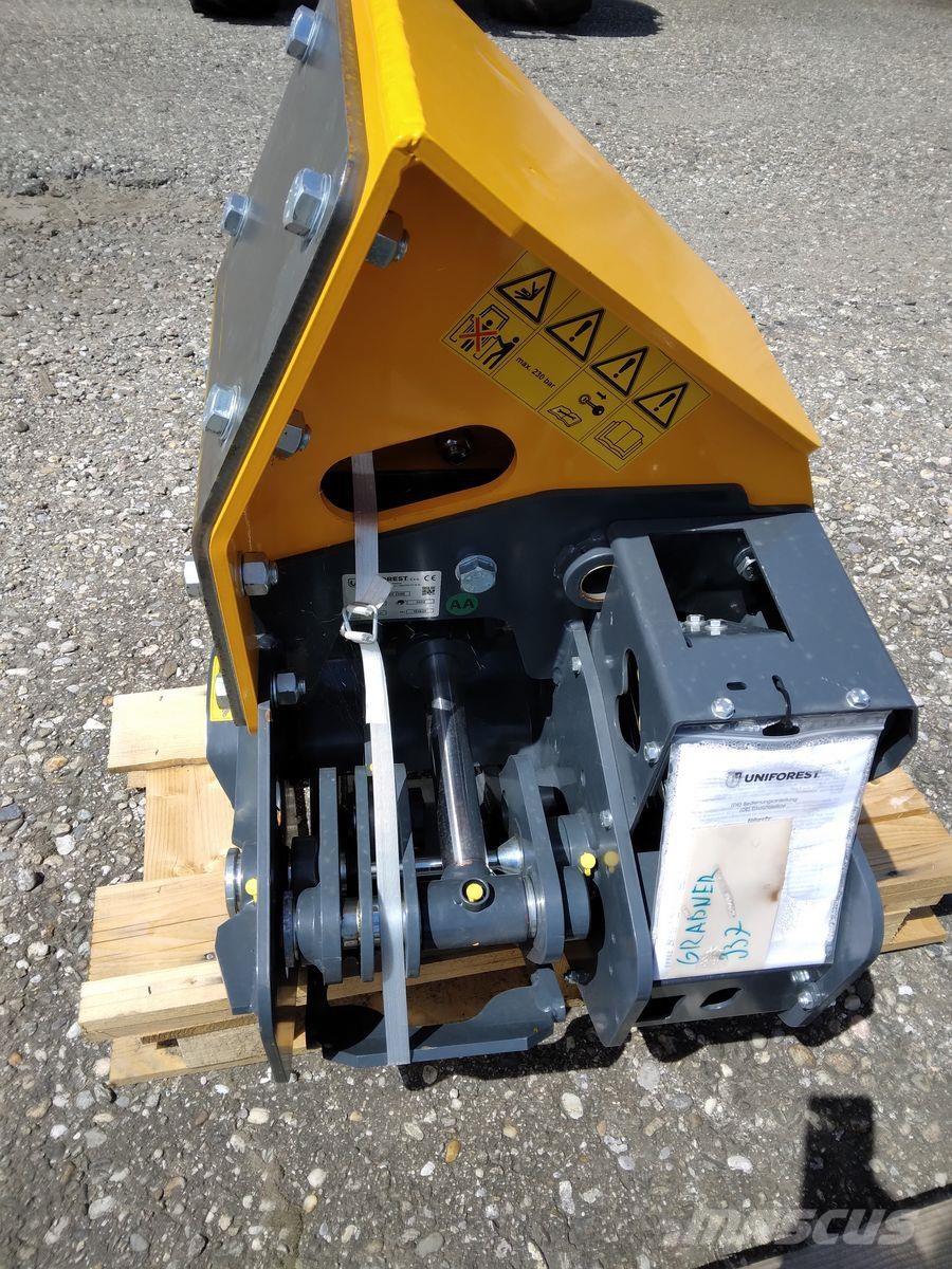 Uniforest RK 250 B Δασοπονία - Άλλα