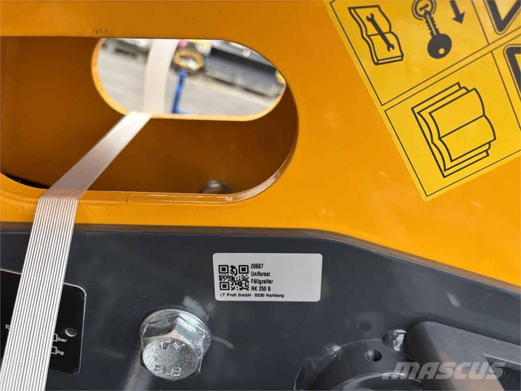 Uniforest RK 250B Δασοπονία - Άλλα