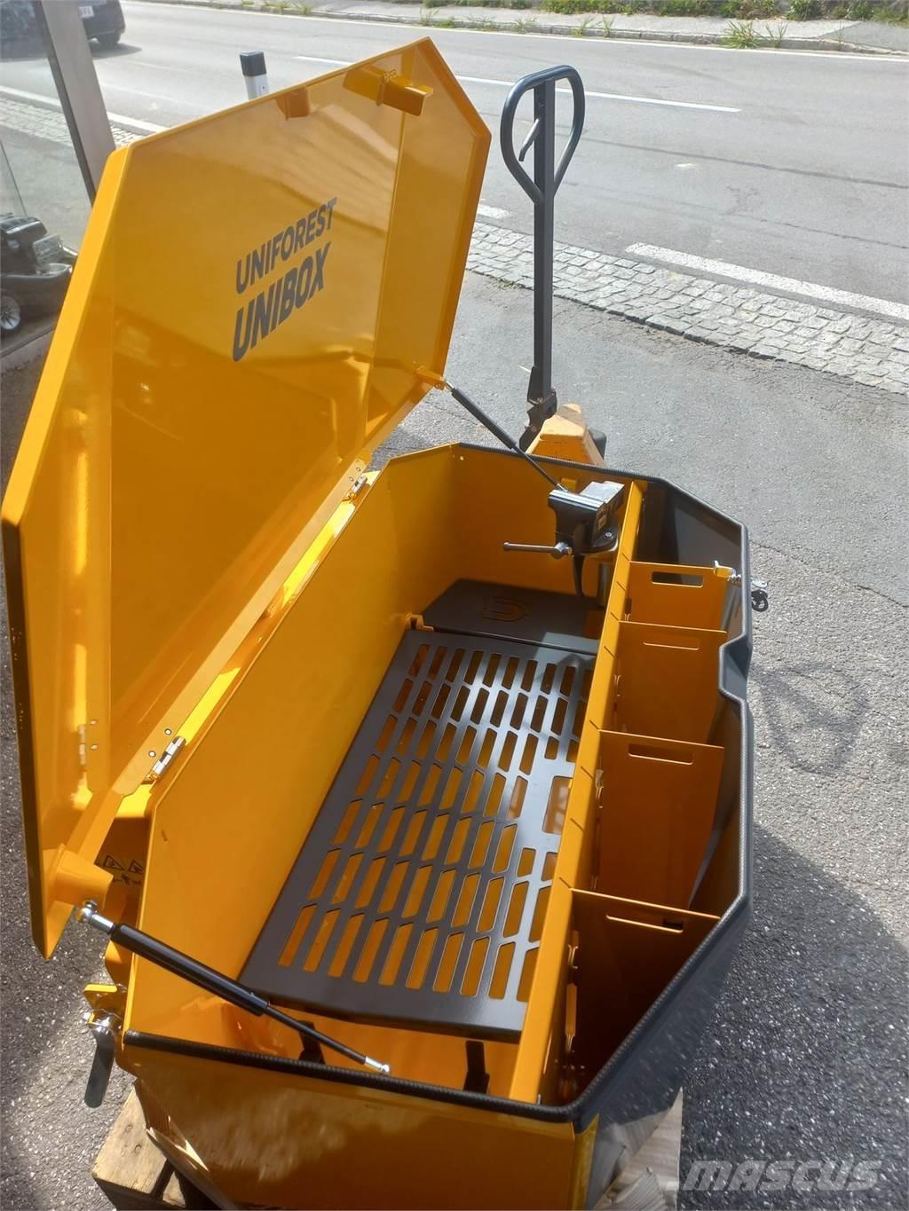 Uniforest Unibox Δασοπονία - Άλλα