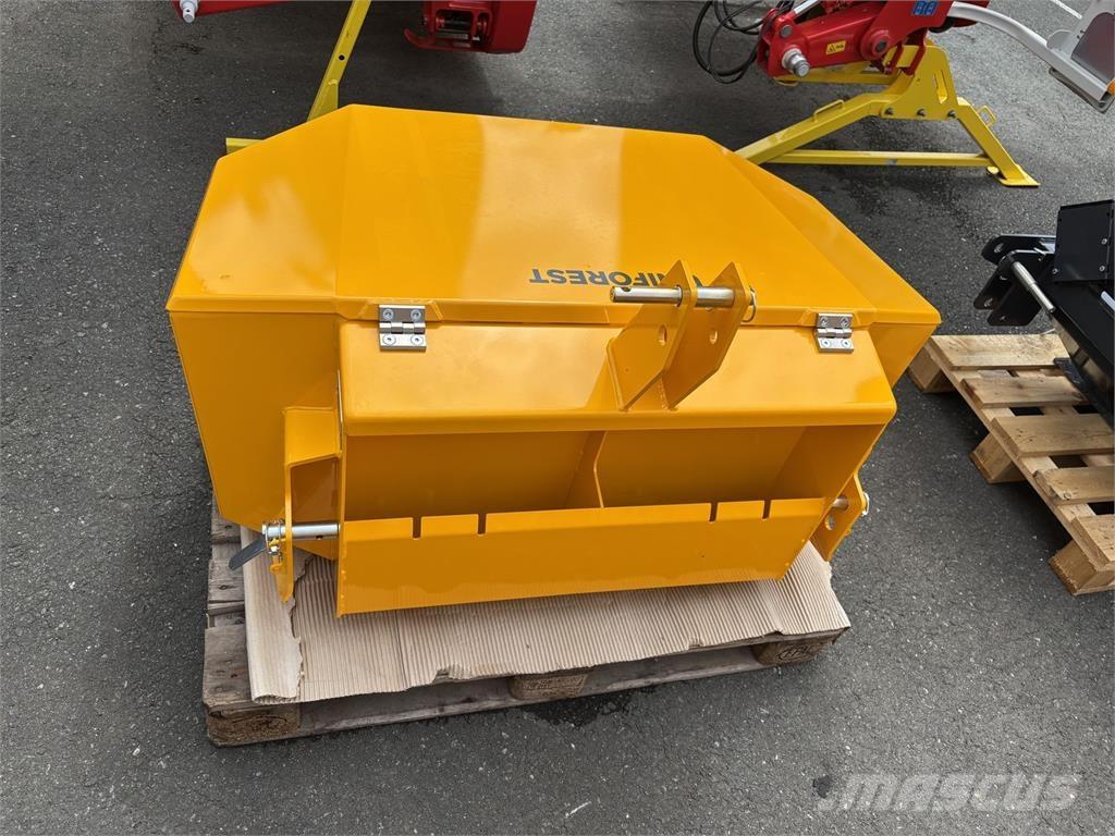 Uniforest Unibox Δασοπονία - Άλλα