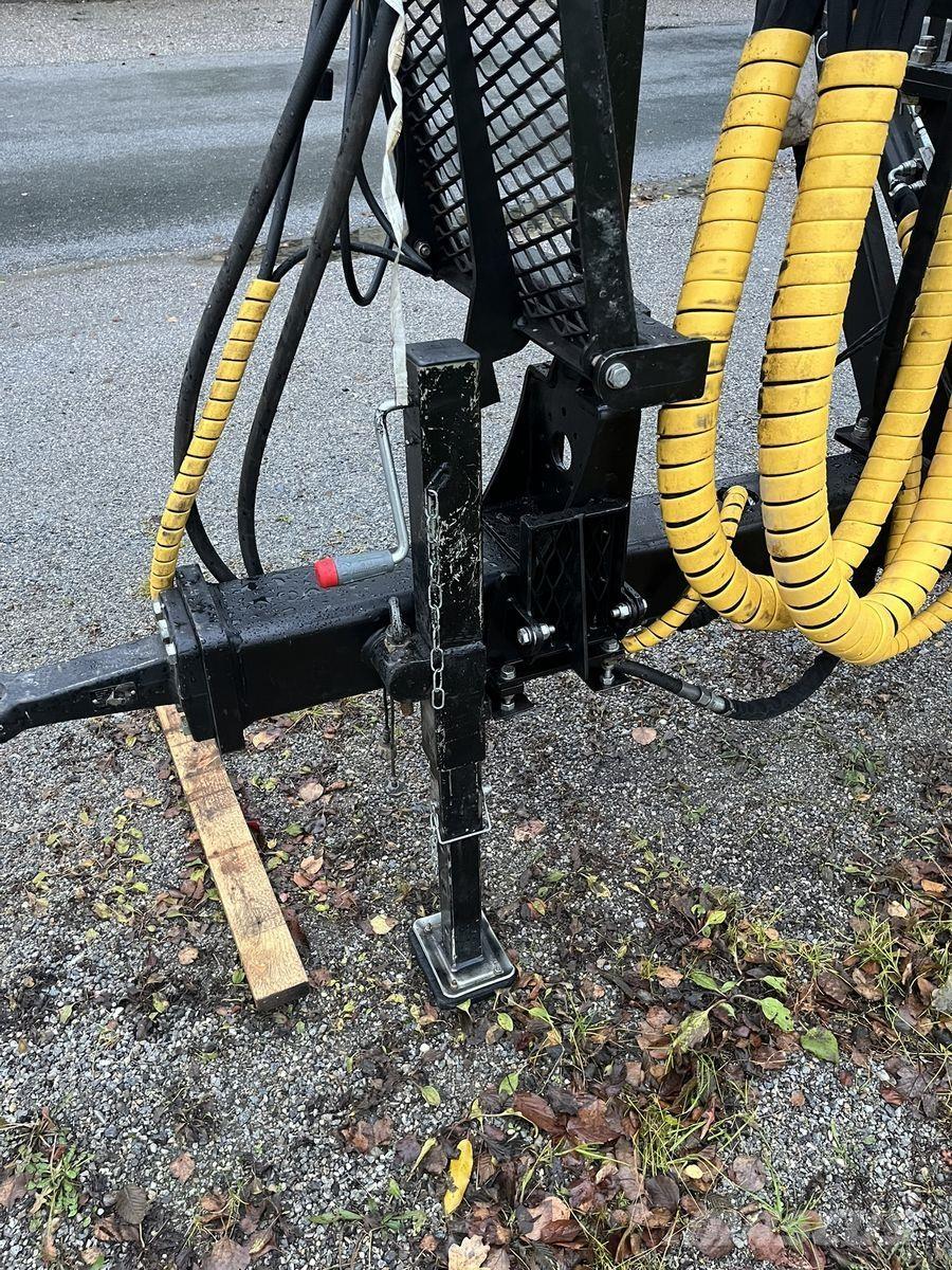  Uniforst Micro 52 Ρυμούλκες δασοπονίας