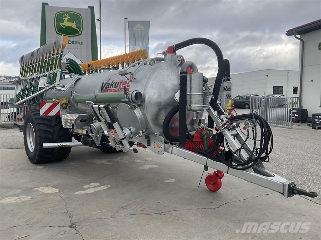 Vakutec VA 7300 Διασκορπιστές λάσπης