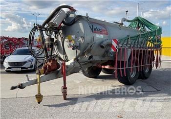  Vakutec VA10000 Διασκορπιστές λάσπης