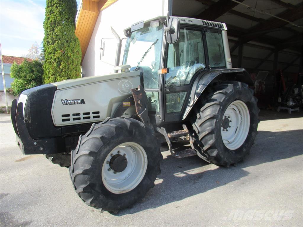 Valtra 6200 Τρακτέρ