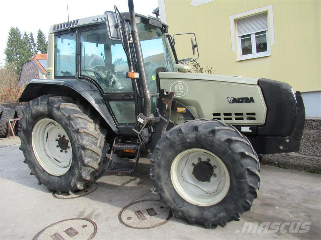 Valtra 6200 Τρακτέρ