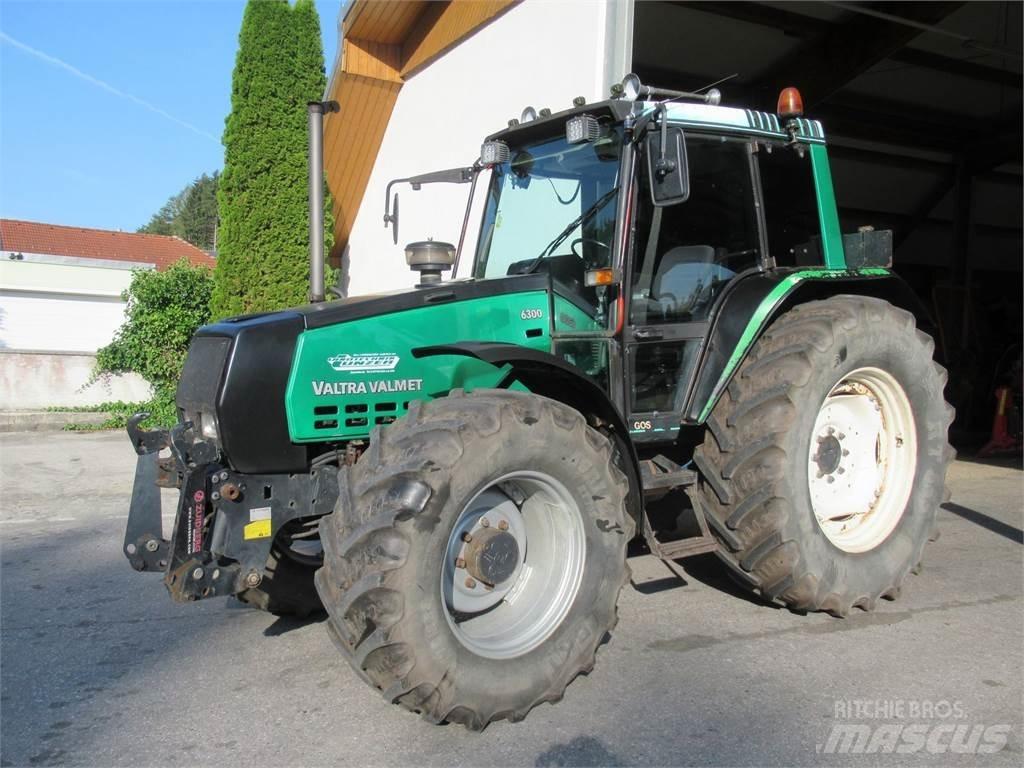 Valtra 6300 Τρακτέρ