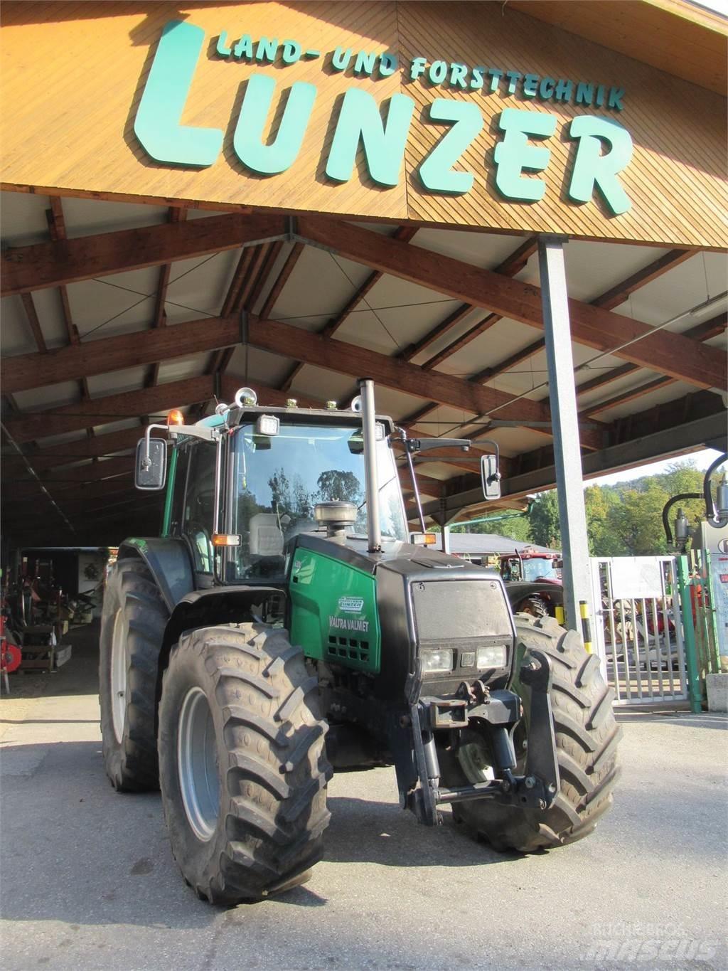 Valtra 6300 Τρακτέρ